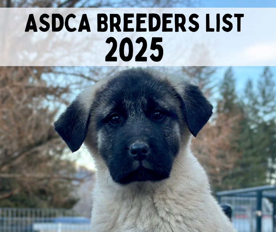 Breeders List Dues